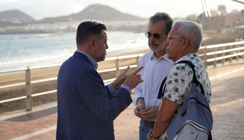 Municipalistas Primero Canarias compromete más medios humanos y técnicos para evitar ahogamientos