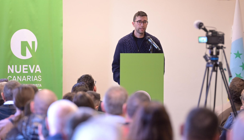 NC-BC exige a Adolfo González y Manolo Domínguez que paralicen la nueva planta fósil de La Cruz Santa