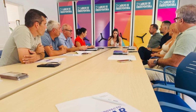 Cabildo de Fuerteventura y ayuntamientos se suman al Proyecto Ganar para promover entornos deportivos seguros