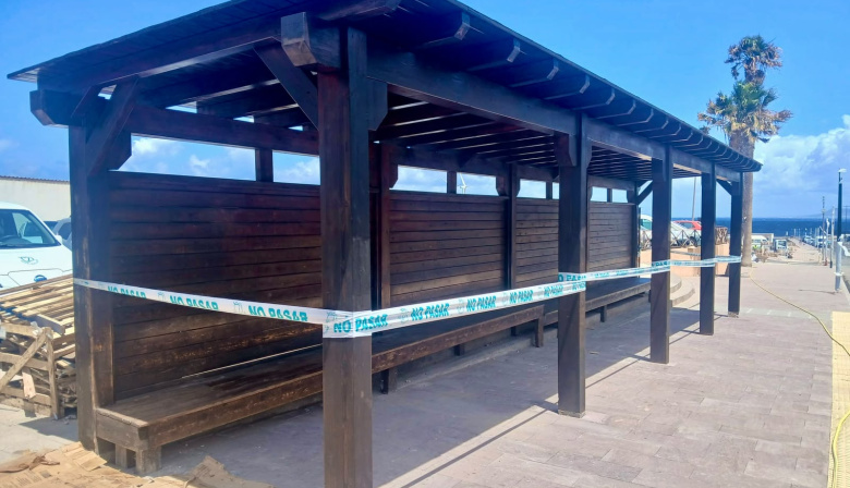 El Cabildo de Fuerteventura licita nuevas marquesinas y mejora otras 250 infraestructuras de la red de transporte