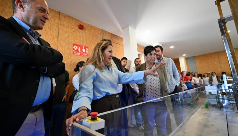 El Cabildo impulsará el tratamiento del 100% de la materia orgánica de Tenerife para reducir emisiones y avanzar hacia una economía circular