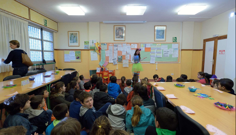 El Cabildo de Tenerife fomenta la expresión oral en los primeros cursos de la ESO con la iniciativa “Palabras que Suenan”