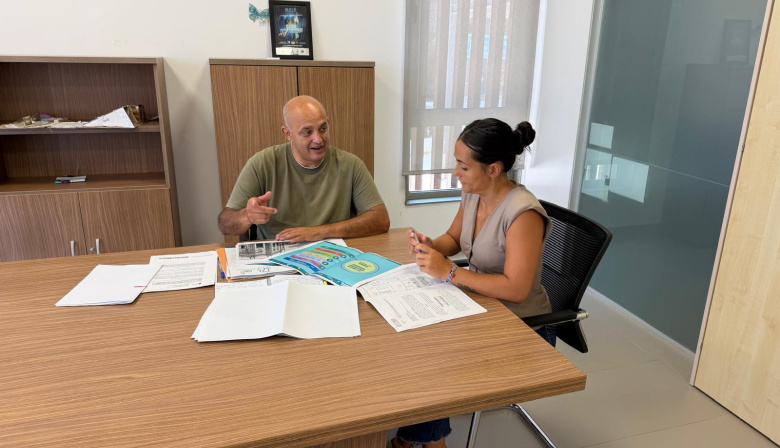 El Cabildo de Fuerteventura y Ayuntamiento de Pájara analizan el impacto y el futuro de las políticas sociales en el municipio