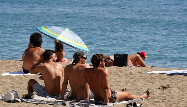 Casi toda España está este jueves en aviso por calor con once CCAA en nivel naranja, entre ellas Canarias