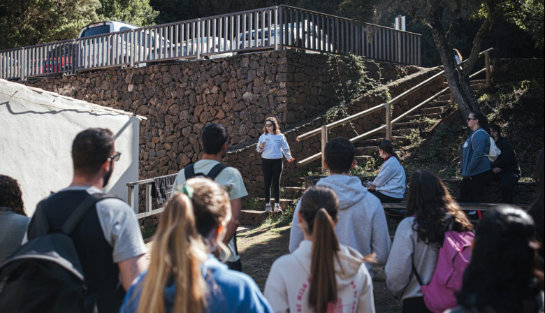 El Cabildo de La Gomera y Joven Tagoror impulsan ‘Activa tu Isla’ para promover la participación juvenil