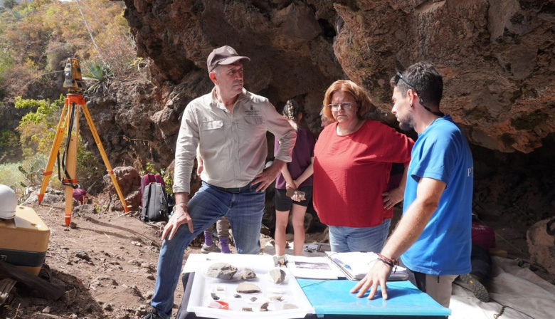 Una investigación profundiza en la pervivencia guanche tras la conquista en las medianías de Buenavista del Norte