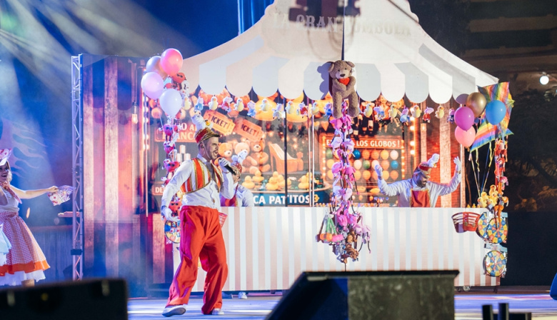 Turismo, Festejos y Eventos mantiene abierto el plazo para presentar las propuestas al cartel anunciador del Carnaval de Maspalomas, dedicado a ‘Un Mundo de Juguetes’