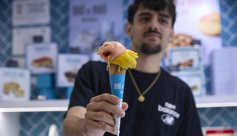 La compra de helados para consumo doméstico se eleva un 11,7%, mientras que fuera del hogar lo hace un 5,2%