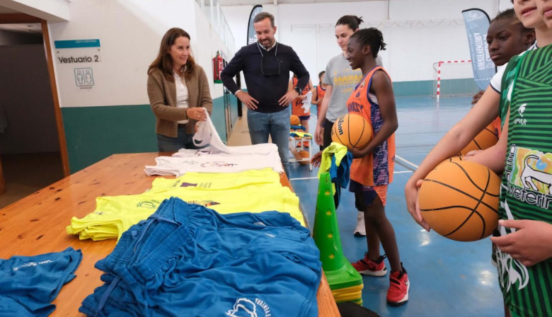 El Cabildo de Fuerteventura informa que se acaba el plazo para subsanar la documentación para las ayudas deportivas de 2026 y 2027