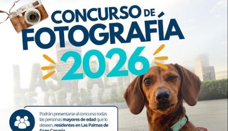 El Ayuntamiento de Las Palmas de Gran Canaria y el Colegio de la Profesión Veterinaria convocan la undécima edición del concurso de fotografía ‘Mi amigo se viene conmigo’