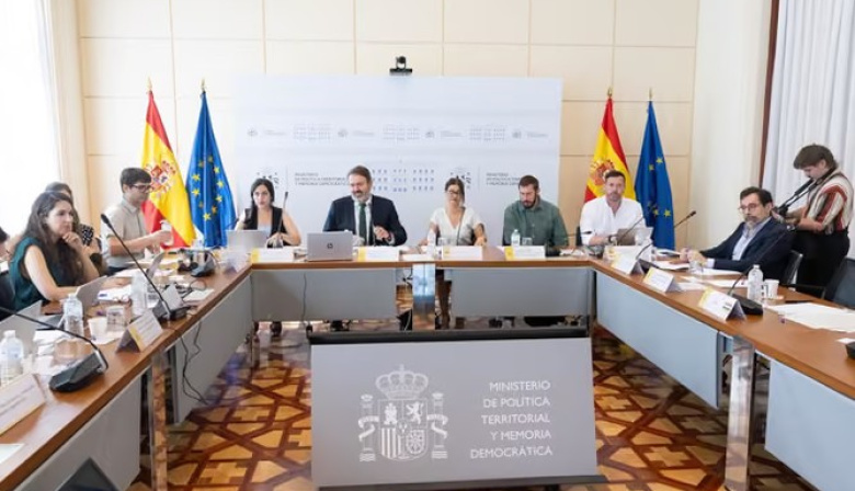 La Conferencia Sectorial de Infancia se celebrará el 27 de agosto y abordará la ayuda a Ceuta para menores migrantes