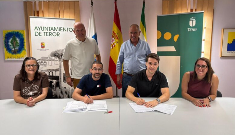El Ayuntamiento de Teror apuesta por el empleo juvenil con la contratación de dos ingenieros