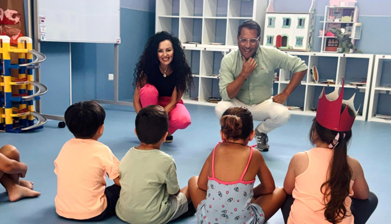 Los Realejos mejora el equipamiento de sus ocho ludotecas con una subvención del IASS