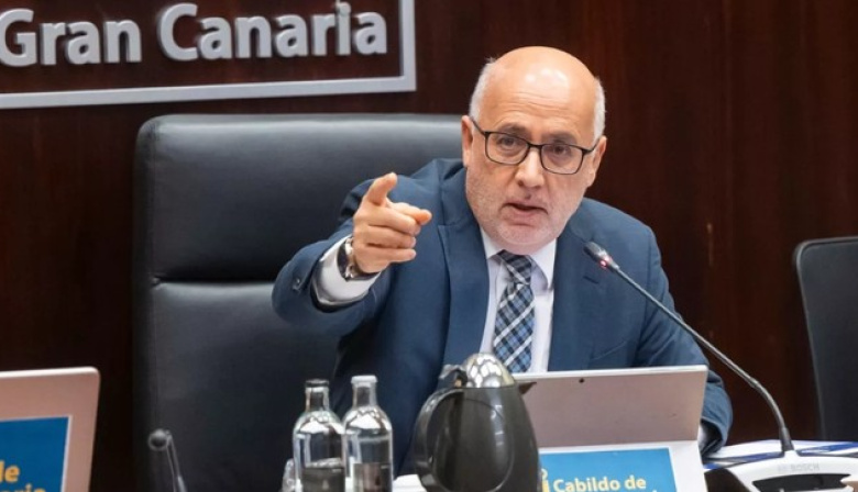 Antonio Morales: “Hoy es Ceuta; mañana, si no actuamos, puede ser Canarias”
