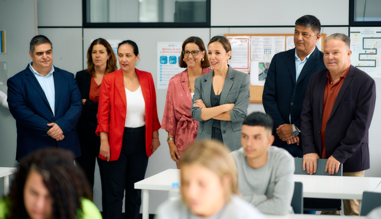 Empleo destina 58,5 millones de euros a la formación de personas desempleadas en Canarias