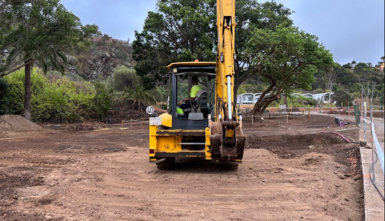 El Cabildo de Gran Canaria destina 1,6 millones de euros para mejorar la seguridad y modernizar el Jardín Canario