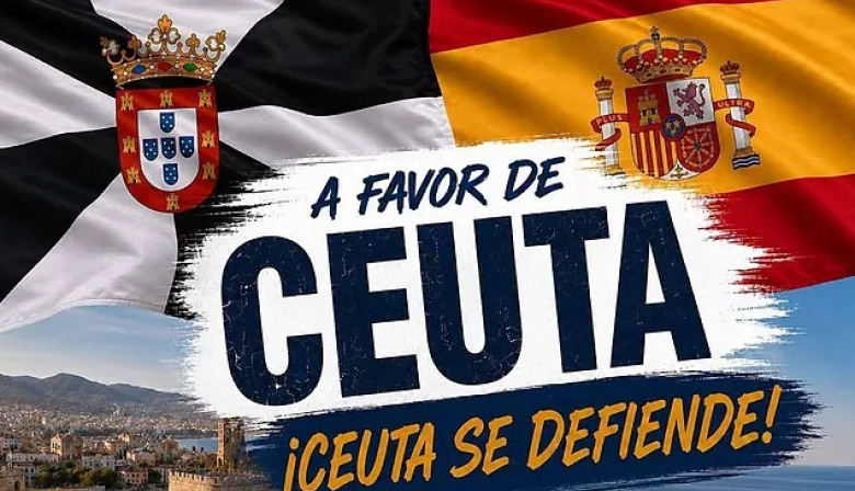 Canarias entre los municipios que llaman a manifestarse el 2 de septiembre frente a sus ayuntamientos en apoyo a Ceuta