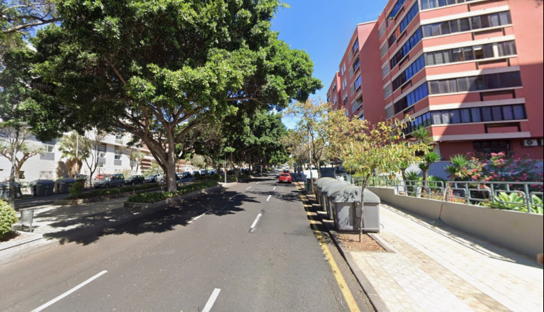 Santa Cruz inicia este martes el reasfaltado de la avenida Benito Pérez Armas