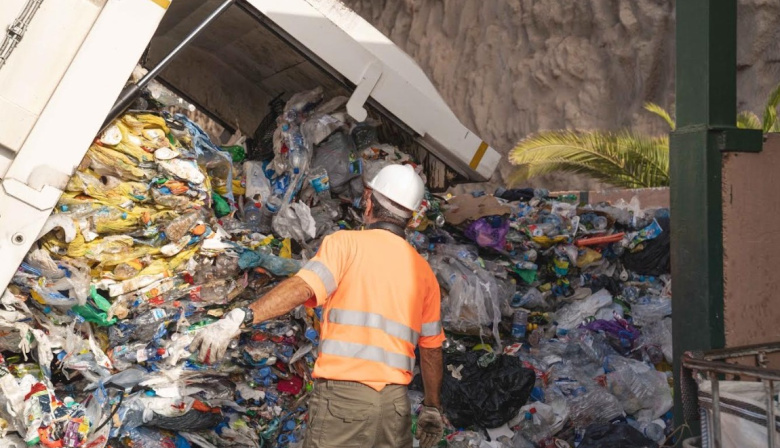 El Cabildo de La Gomera garantiza la gestión integral del Complejo Ambiental de El Revolcadero hasta 2028