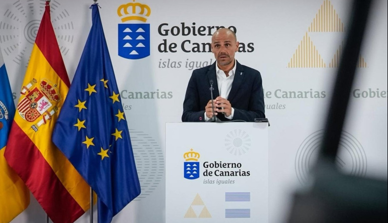 Canarias votará a favor del nuevo sistema de financiación autonómica al quedar fuera los recursos del REF