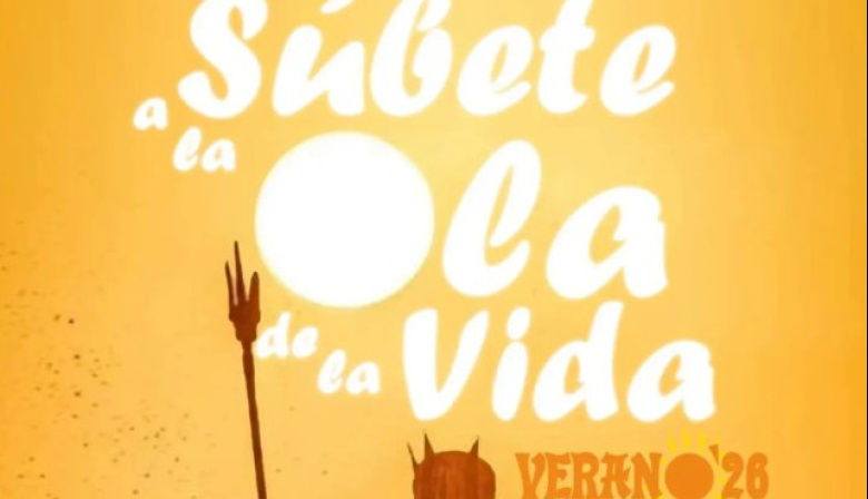 ‘Súbete a la Ola de la Vida’ llega este sábado a Casas Nuevas con una mañana de ocio familiar