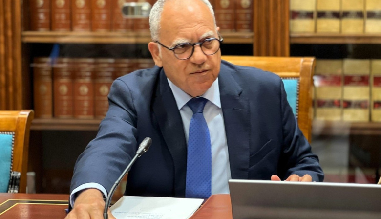 Curbelo (ASG) apela al modelo de acuerdo sobre financiación autonómica para resolver los problemas de Canarias