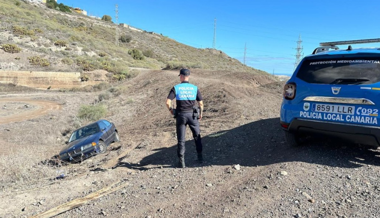 La Unidad de Mediación y Convivencia de la Policía Local de Las Palmas realiza 704 servicios durante la primera mitad del año