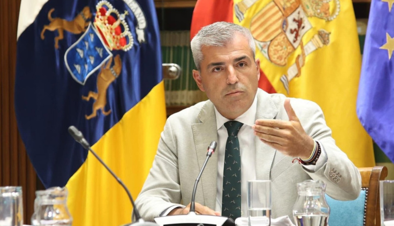 Manuel Domínguez (PP), "preocupado" ante la crisis migratoria en España: "Inmigración sí, pero ordenada y legal"