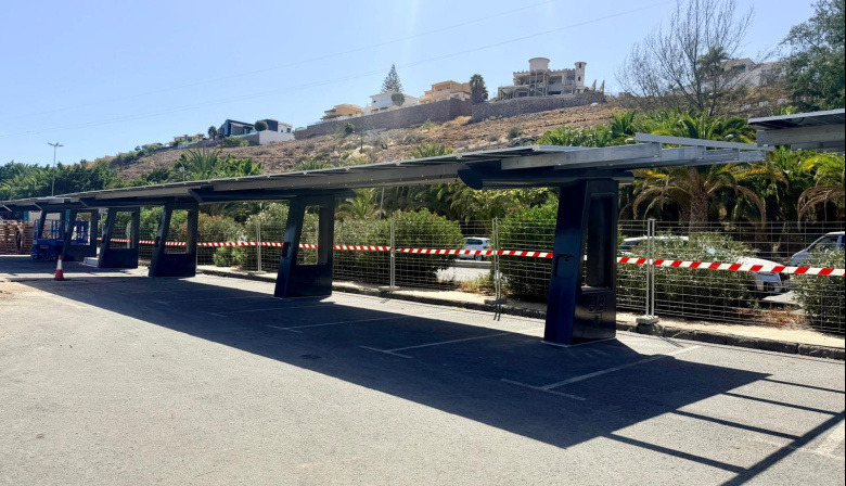 El Cabildo avanza en el despliegue de nuevas infraestructuras de energía renovable en Gran Canaria