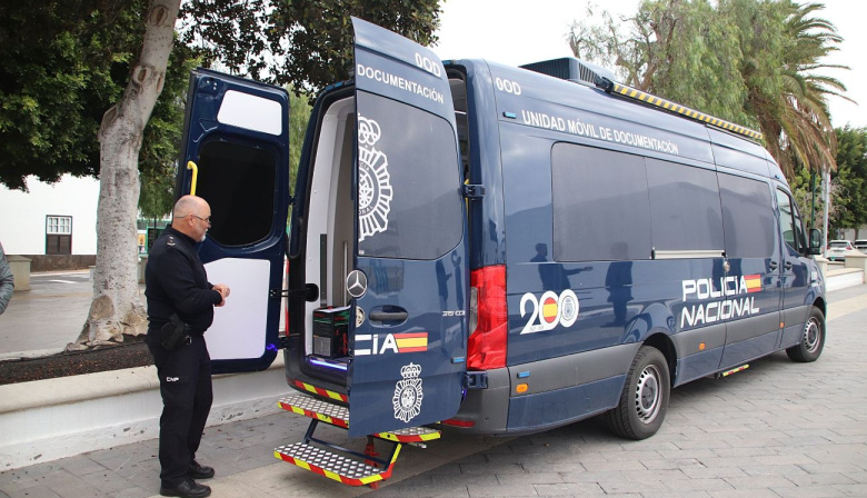 El Ayuntamiento y la Policía Nacional programan una nueva jornada para tramitar el DNI y pasaporte en Yaiza