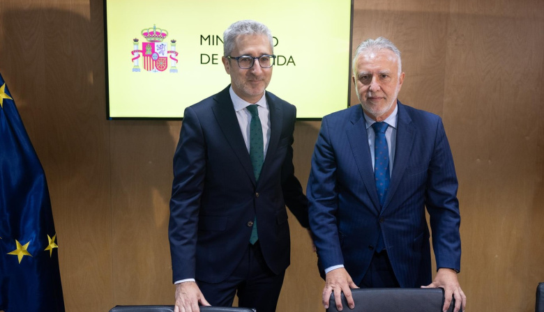 El ministro Torres ve "histórica" la nueva financiación para Canarias y afea al PP isleño que se haya quedado fuera