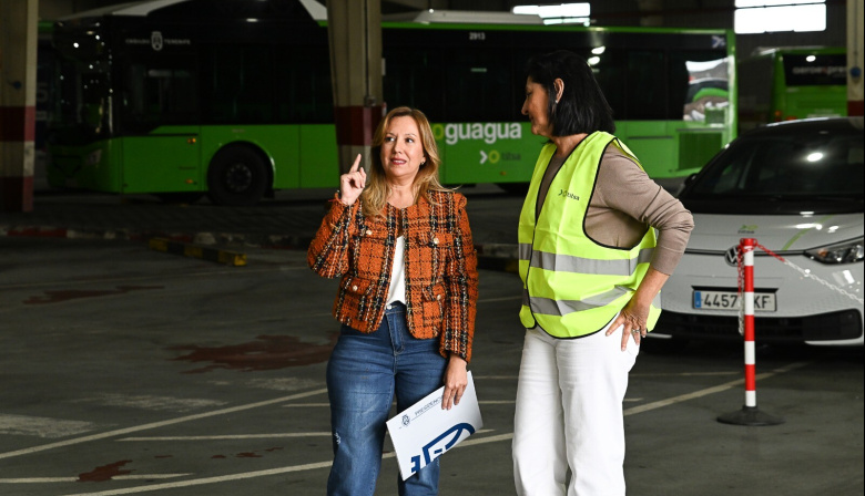 Tenerife refuerza la conexión en guagua entre Icod de los Vinos y Costa Adeje con una nueva línea más directa