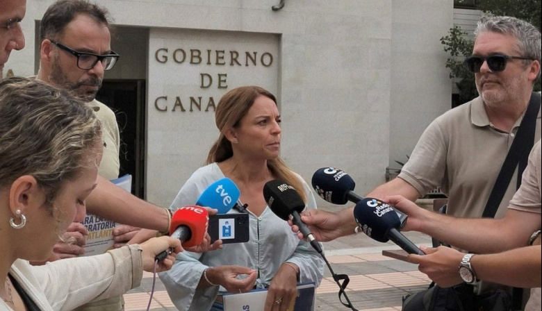 Podemos Canarias plantea al Estado y la UE un plan de 1.280 millones para afrontar la Ruta Atlántica de inmigración