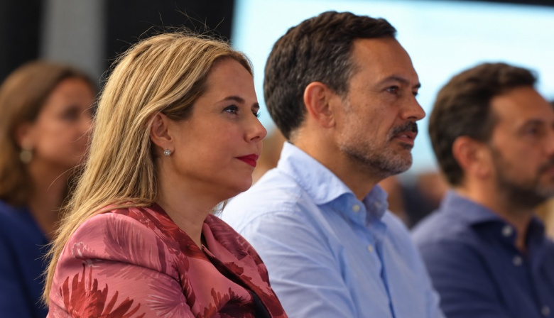 Santa Cruz reorganiza las responsabilidades de gobierno dentro del pacto CC- PP
