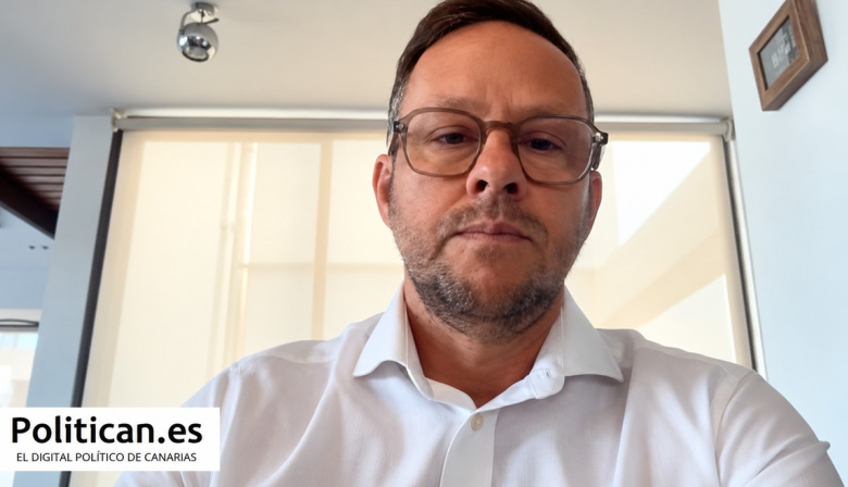 Octavio Caraballo: "La gestión migratoria del Gobierno de España no se ha podido hacer peor; ha sido una improvisación constante"