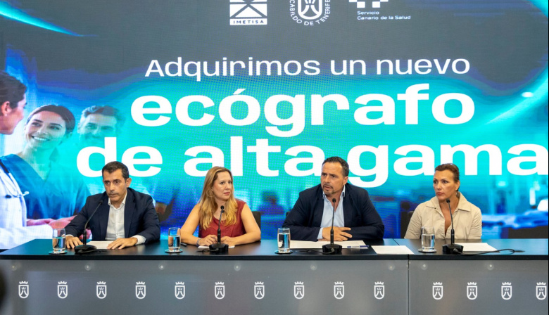 El SCS y el Cabildo de Tenerife refuerzan la capacidad diagnóstica de la isla con una inversión de 12 millones