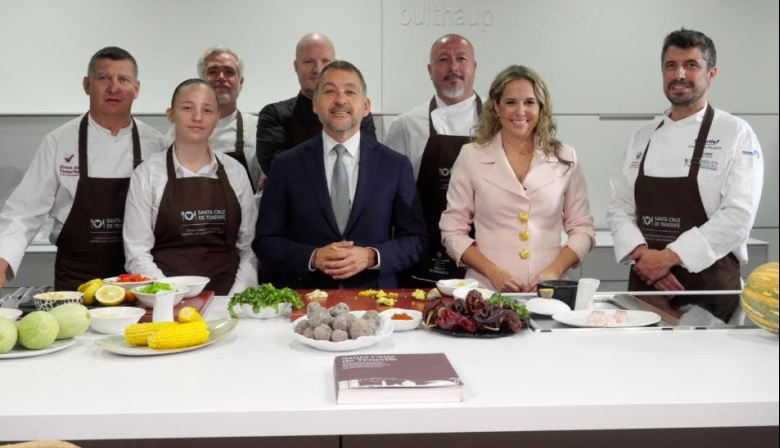 Santa Cruz de Tenerife elegida como Capital Española de la Gastronomía 2027