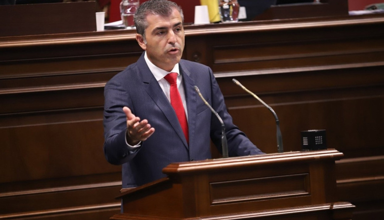 Manuel Domínguez asegura que no se fía de Sánchez con la reforma de la financiación: "Es un Gobierno traidor y mentiroso"