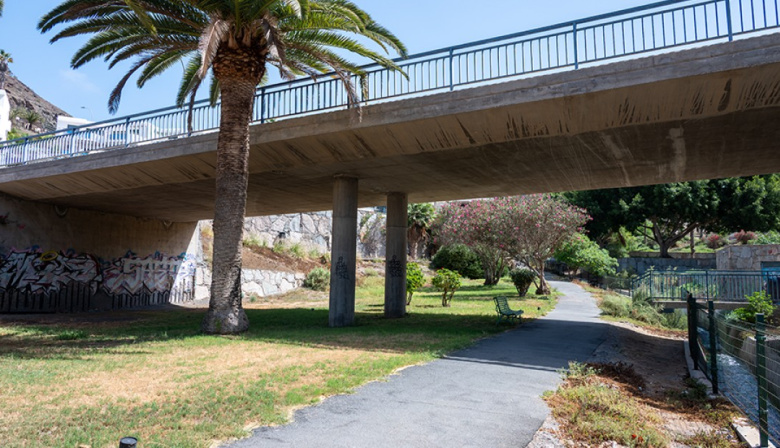 El Ayuntamiento de Mogán licita la rehabilitación de dos puentes en Agua La Perra