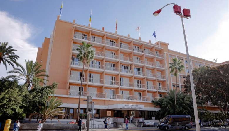 El BOE publica la convocatoria de 31 plazas de Cabo Mayor de Bomberos de Las Palmas de Gran Canaria