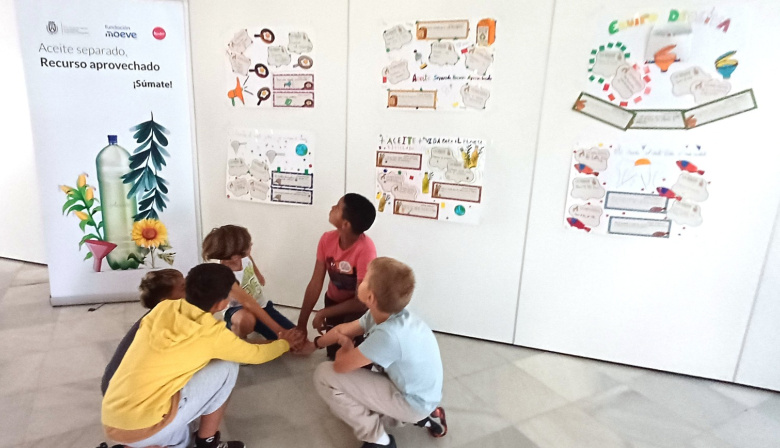 El Cabildo de Tenerife aprueba la continuidad del proyecto ‘Aceite Usado, Recurso Aprovechado’ para escolares de Primaria
