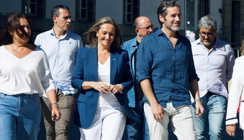 Borja Sémper defiende que Ceuta, Melilla y Canarias "no pueden estar en cuestión"
