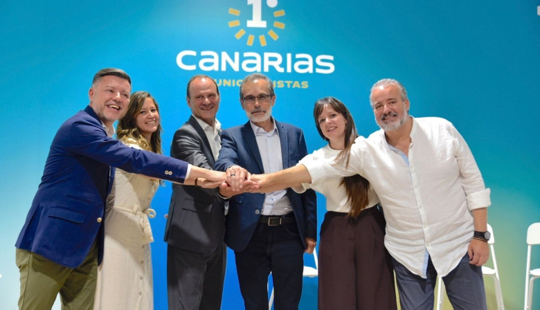 Morales, de Primero Canarias, presenta la próxima semana su candidatura a la Alcaldía de Las Palmas de Gran Canaria