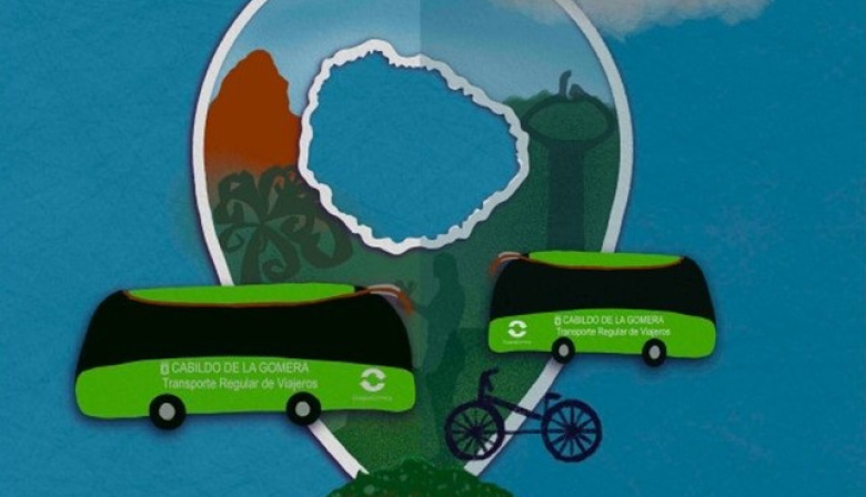 La Gomera celebra los días 15 y 16 de septiembre la Semana Europea de la Movilidad