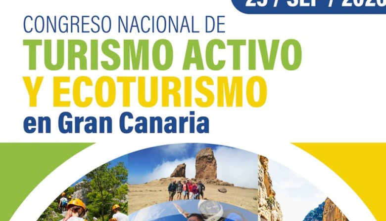 Canarias refuerza su posición en el turismo de naturaleza acogiendo el Congreso Estatal de Turismo Activo y Ecoturismo