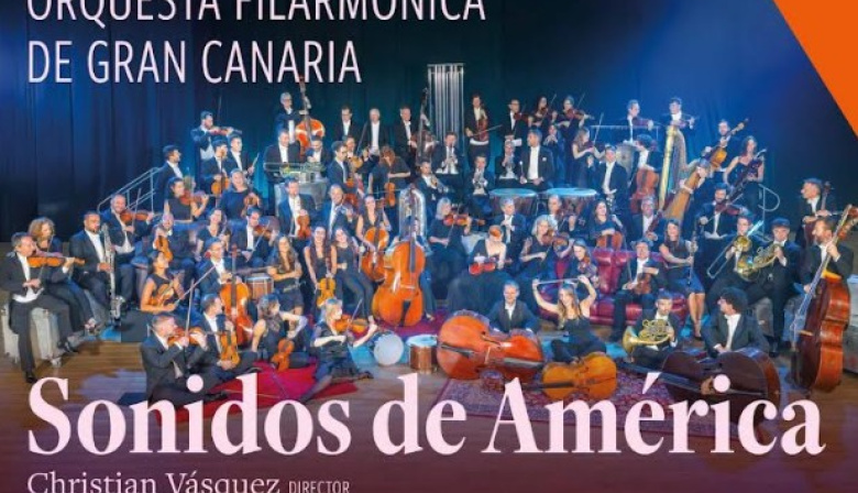 Telde acoge a la Orquesta Filarmónica de Gran Canaria con el espectáculo ‘Sonidos de América’