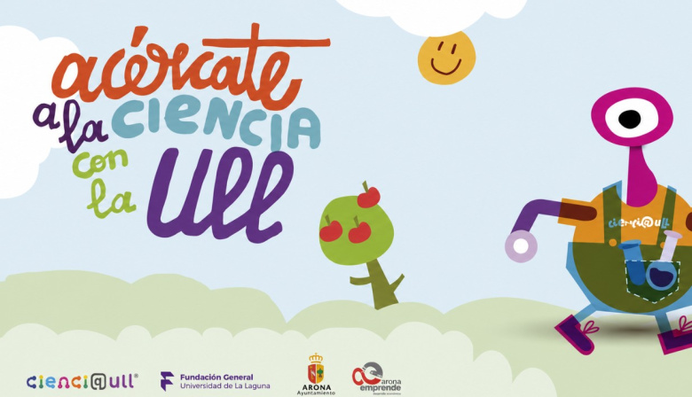 Arona acerca la ciencia y la tecnología a sus centros educativos con 40 nuevos talleres de la ULL