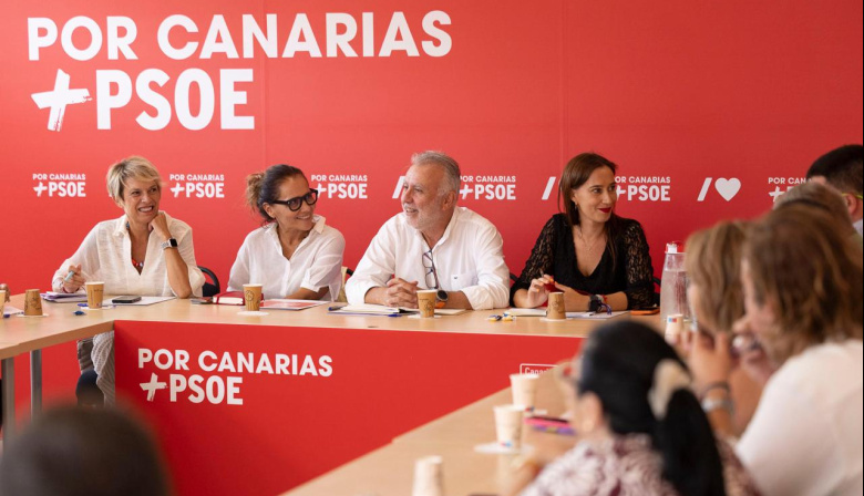 Ángel Víctor Torres da el paso para volver a optar a la Presidencia del Gobierno de Canarias