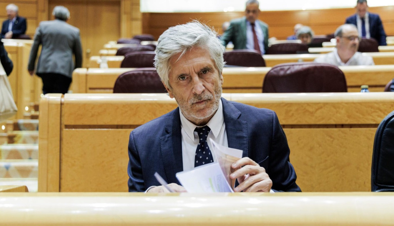 Marlaska descarta crear una unidad de documentación permanente de la Policía en El Hierro por ser "harto disfuncional"