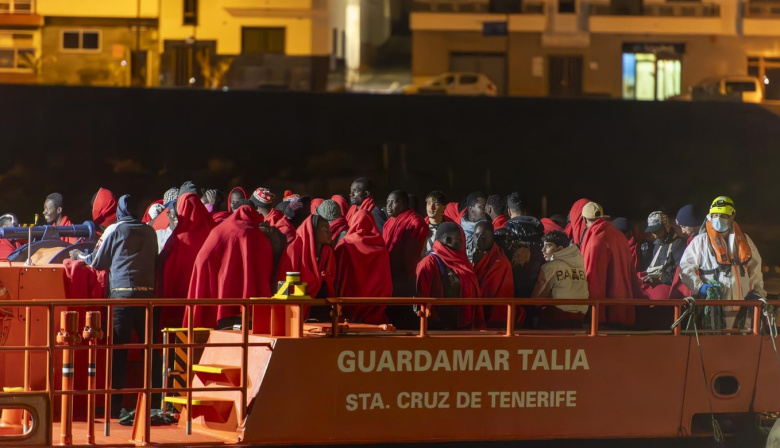 Canarias no puede ejecutar los expedientes de deportación masiva del pacto de asilo por "falta de medios"